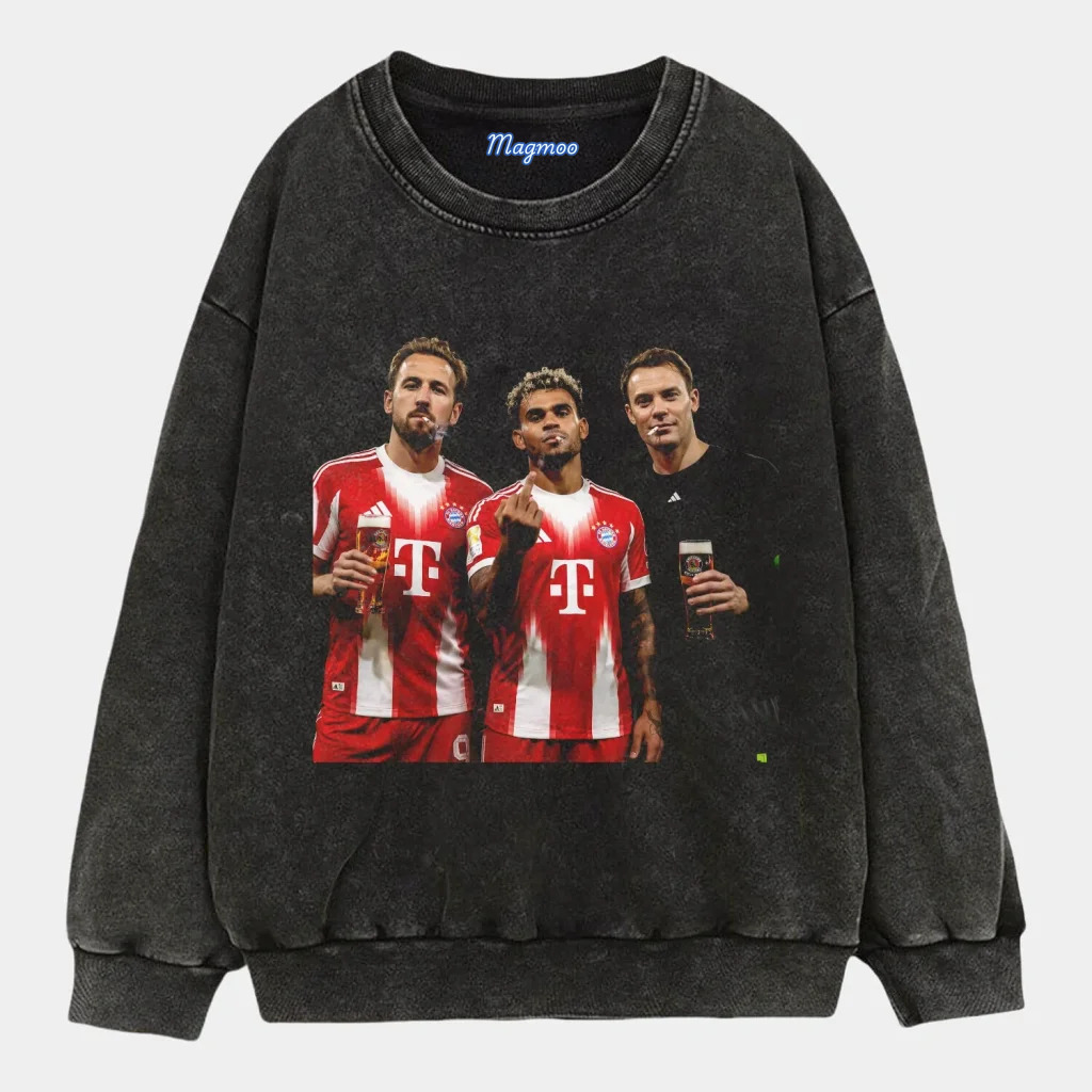 Vintage 2026 World Cup T-shirt-Magmoo