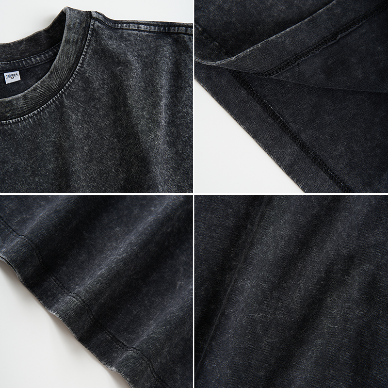 Magmoo Please Give Raccoon A Discount Women's Washed T-shirt