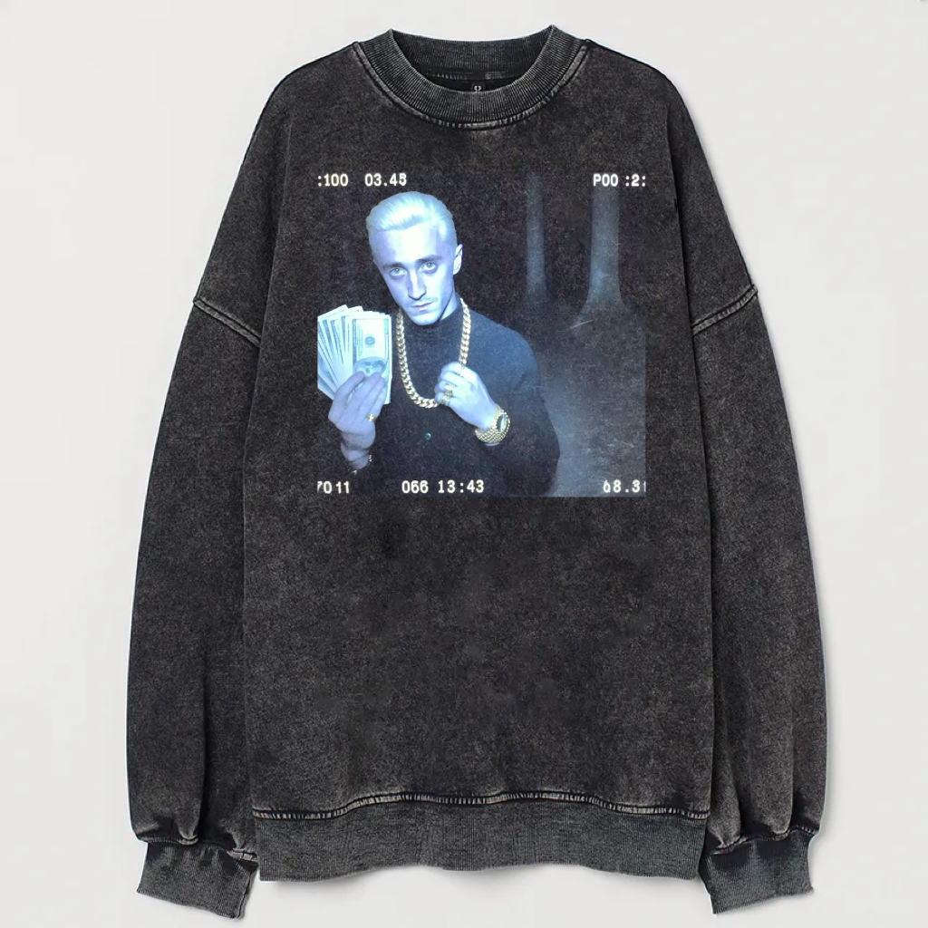 Vintage Movie Draco Shirt/Sweatshirt/Hoodie-Magmoo