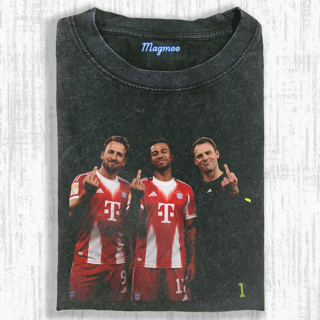 Vintage 2026 World Cup T-shirt-Magmoo