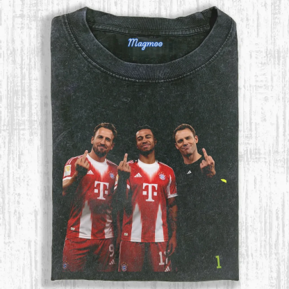 Vintage 2026 World Cup T-shirt-Magmoo