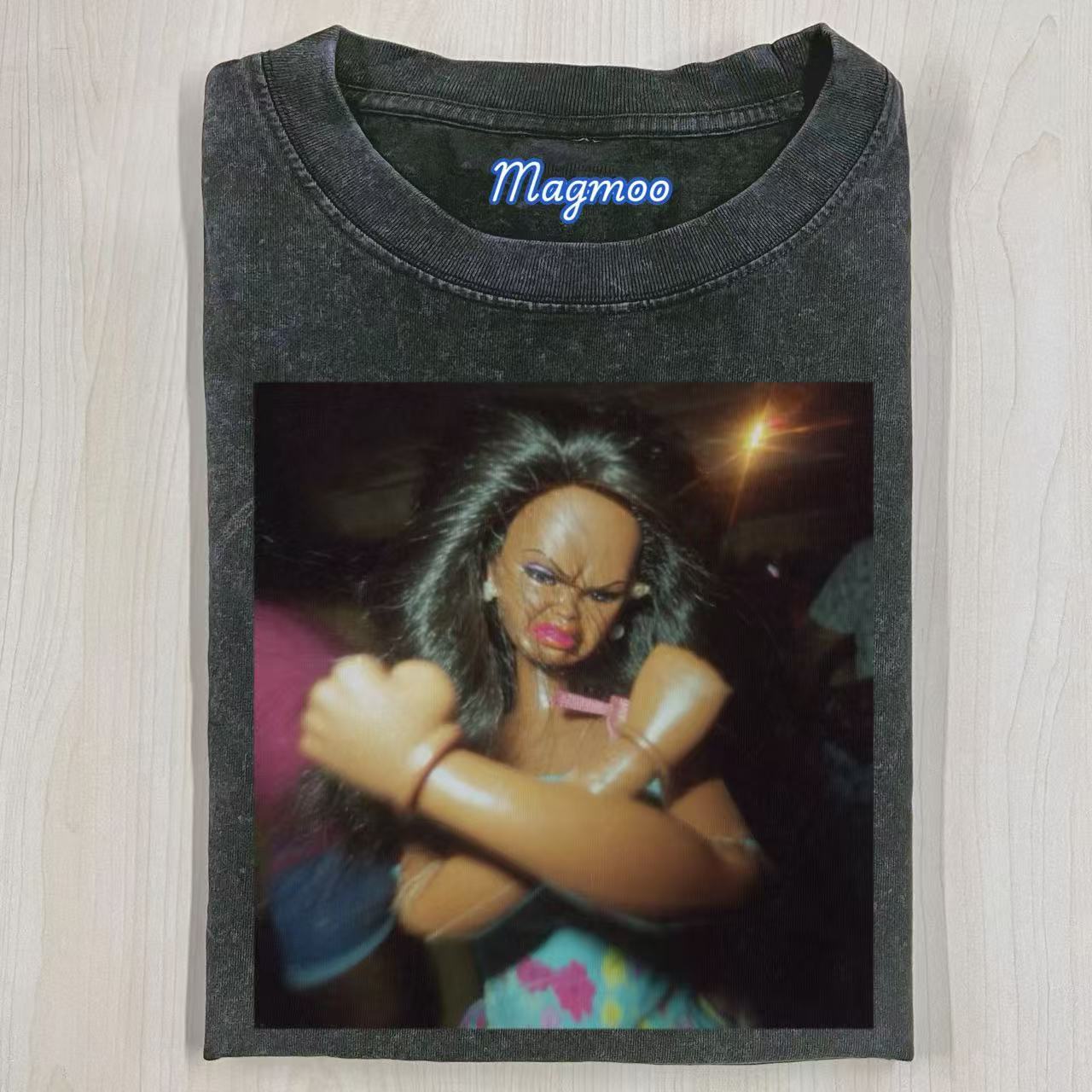 WACKY DOG T-SHIRT-Magmoo