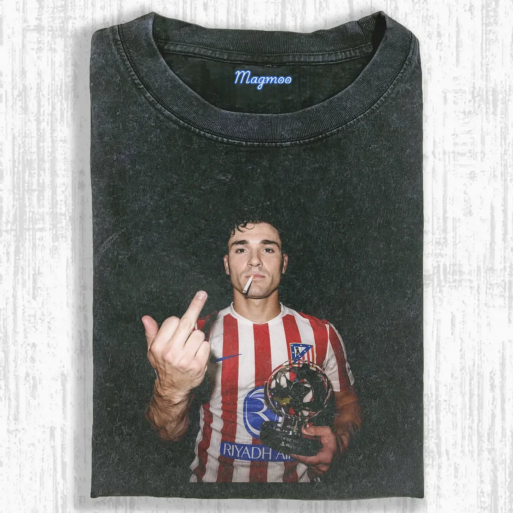 Vintage 2026 World Cup T-shirt-Magmoo