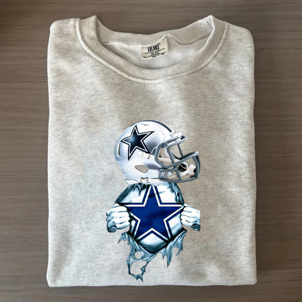 Football Cowboys T-shirt/sweatshirt