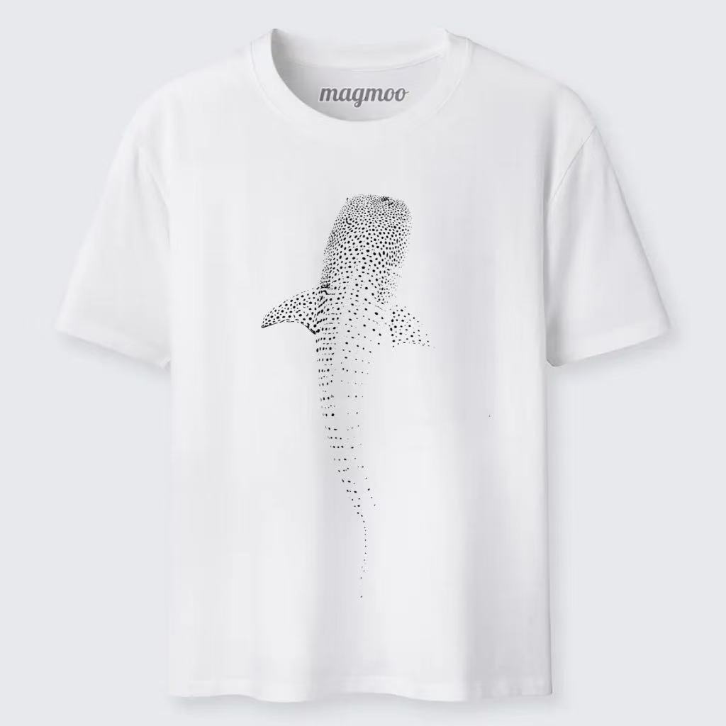 Magmoo Whale Shark T-shirt