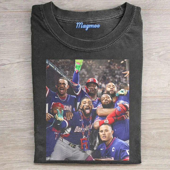 Vintage Baseball Attitude Shirt