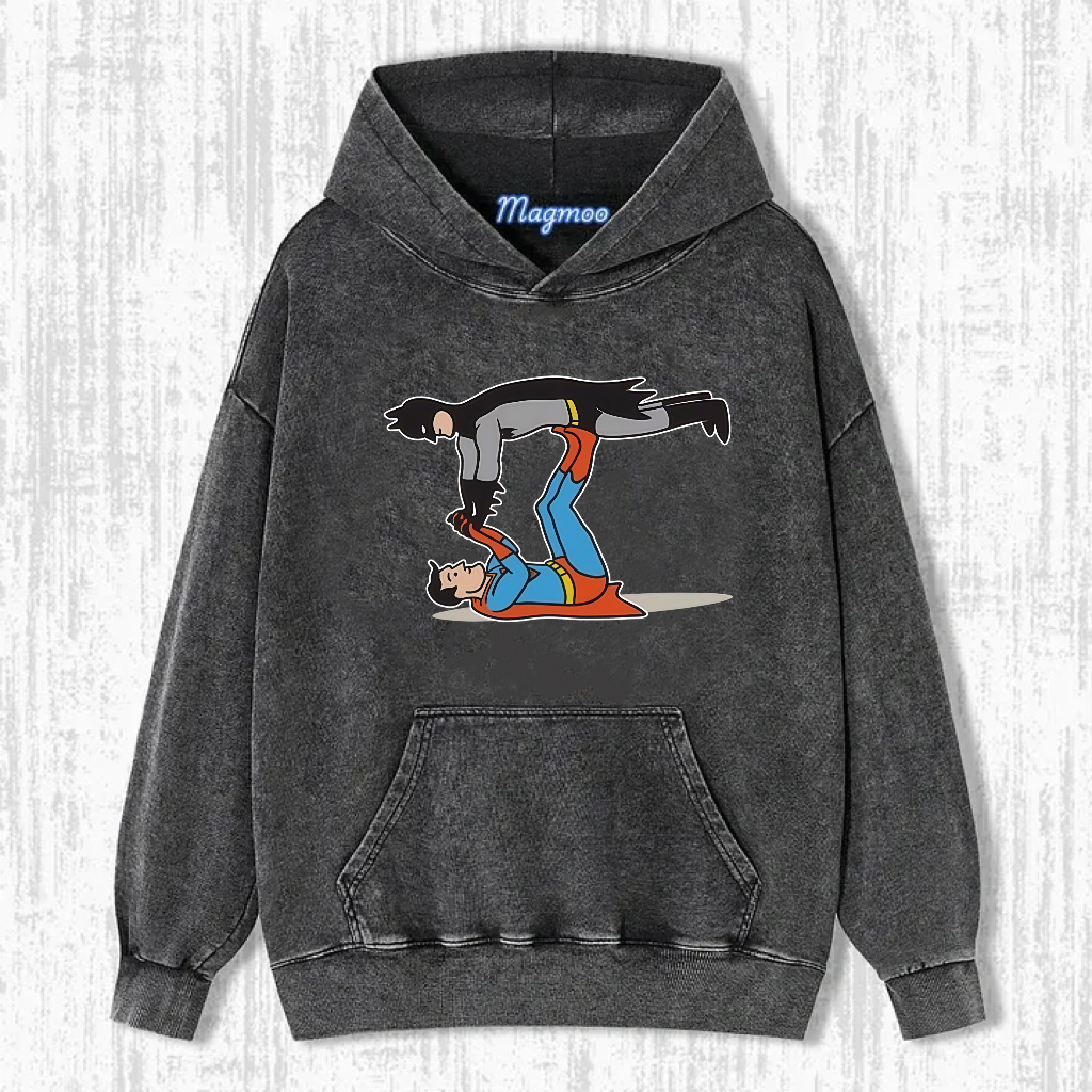 Funny Cartoon Characters Shirt-Magmoo