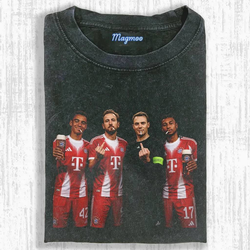 Vintage 2026 World Cup T-shirt-Magmoo
