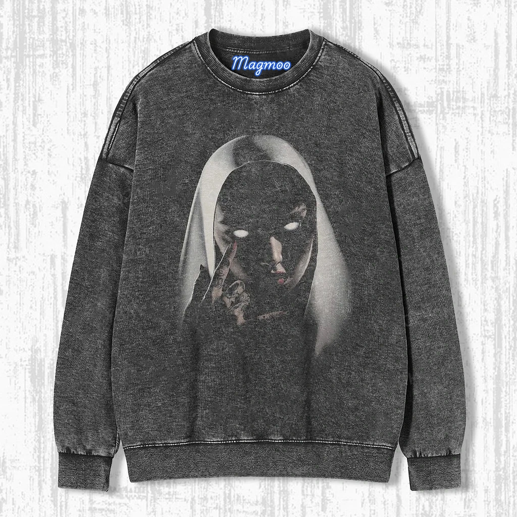 NUNS T-SHIRT-Magmoo