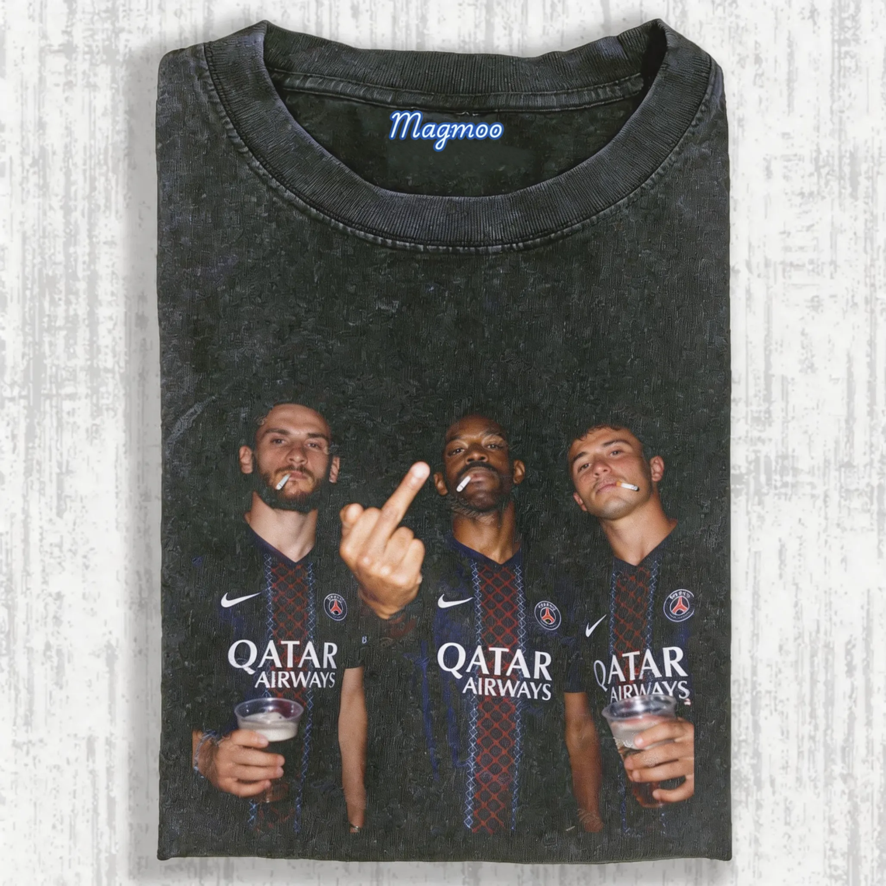 Harry Kane ＆ Manuel Neuer ＆ Michael Olise Tee