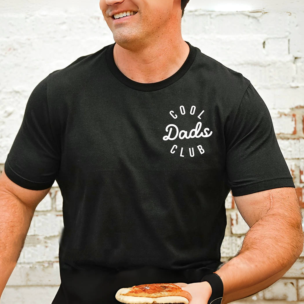 Cool Dads Club T-shirt