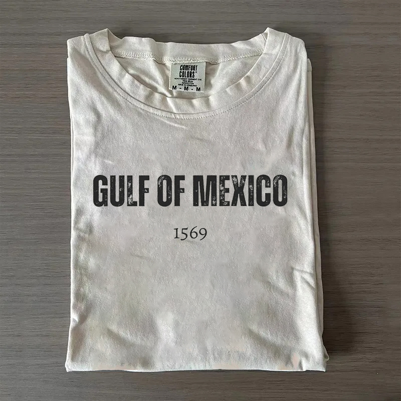Comfort Colors Gulf of Mexico T-shirt/Sweatshirt-Magmoo