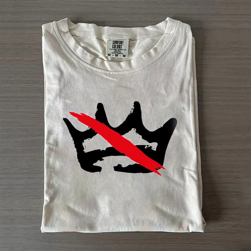 No Kings T-shirt-Magmoo