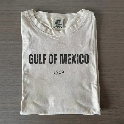 Comfort Colors Gulf of Mexico T-shirt/Sweatshirt-Magmoo