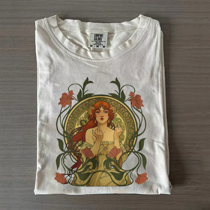 Resist T-shirt-Magmoo