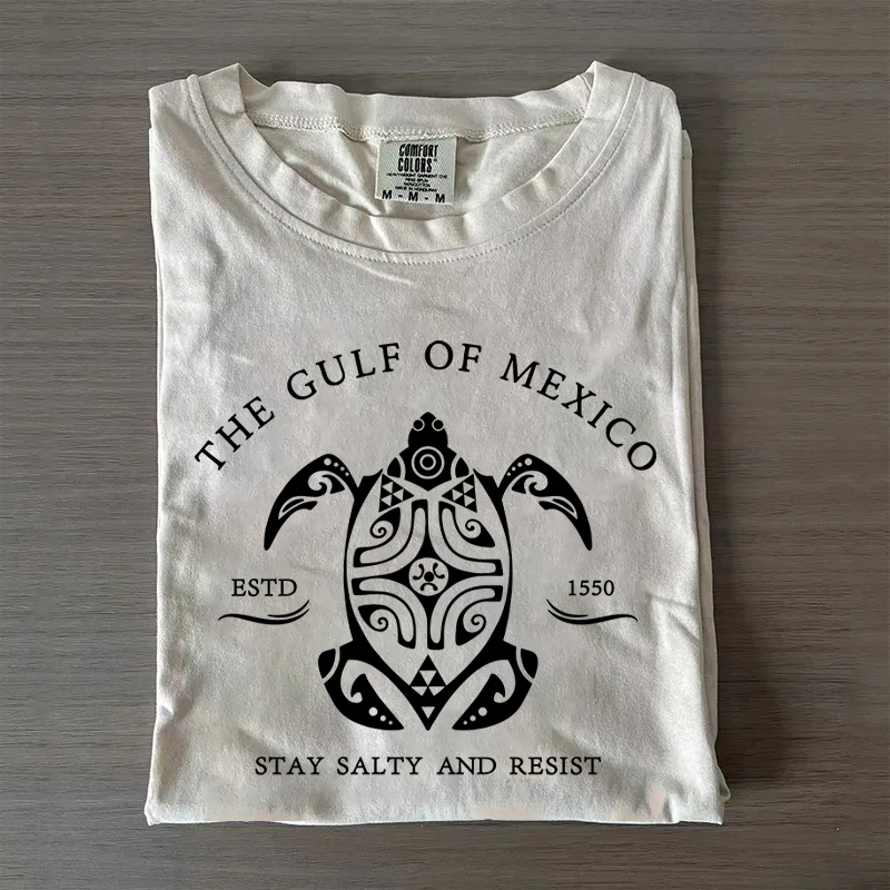 Comfort Colors Gulf of Mexico T-shirt/Sweatshirt-Magmoo