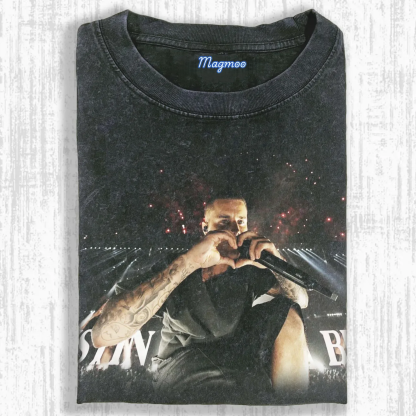 Retro Style Singer T-shirt
