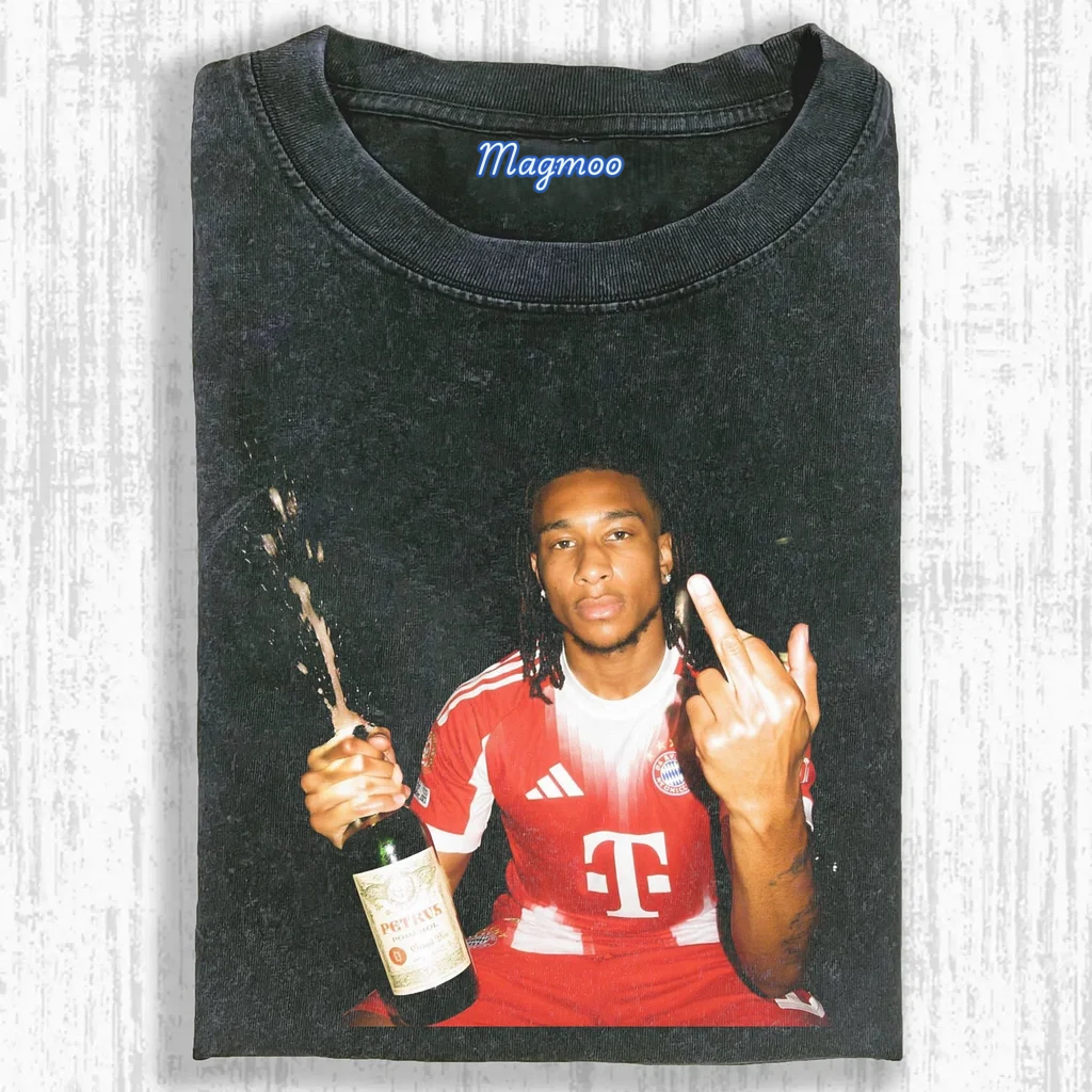 Washed Football Spirit Shirt