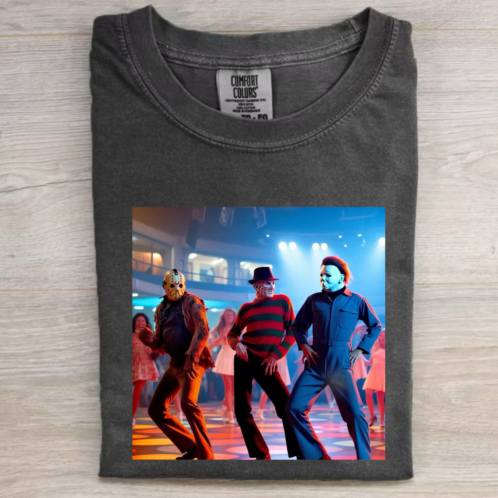 Vintage Halloween T-shirt/Sweatshirt-Magmoo