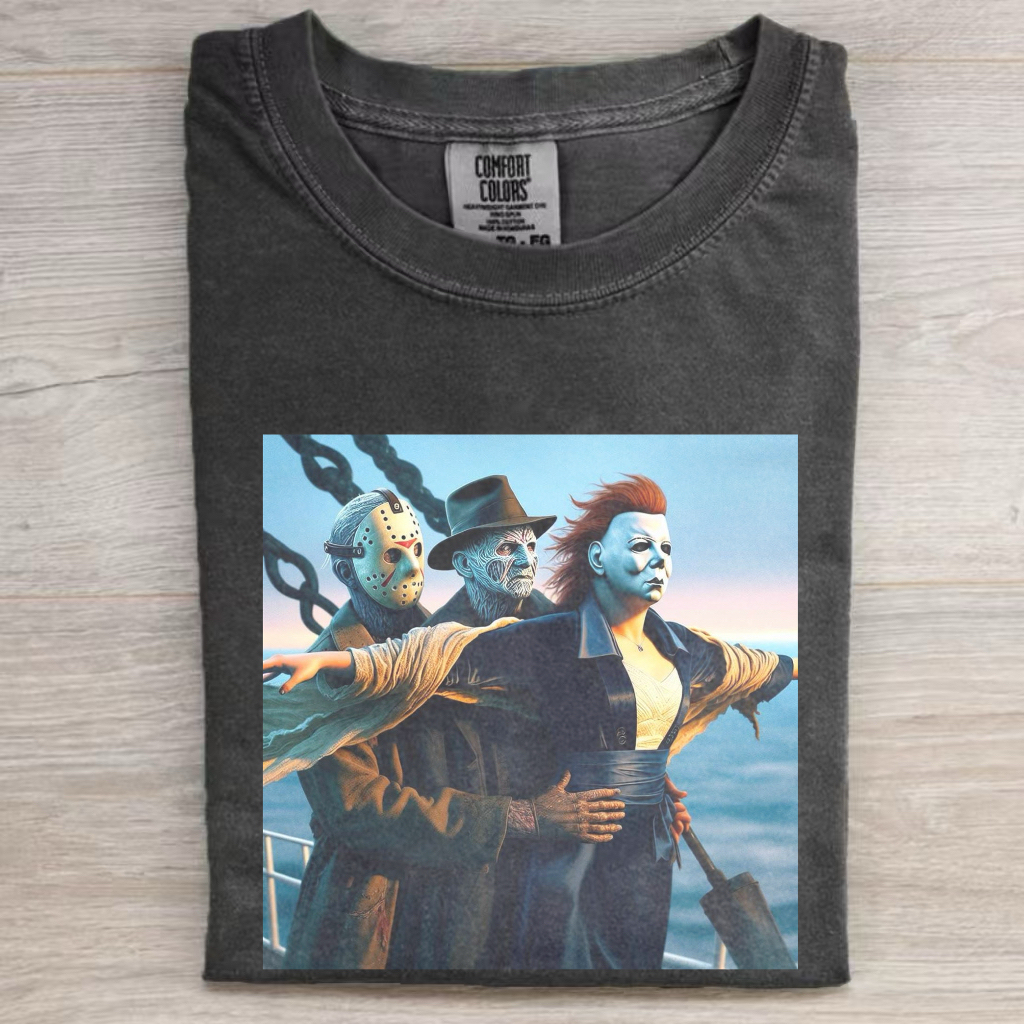 Vintage Halloween T-shirt/Sweatshirt-Magmoo