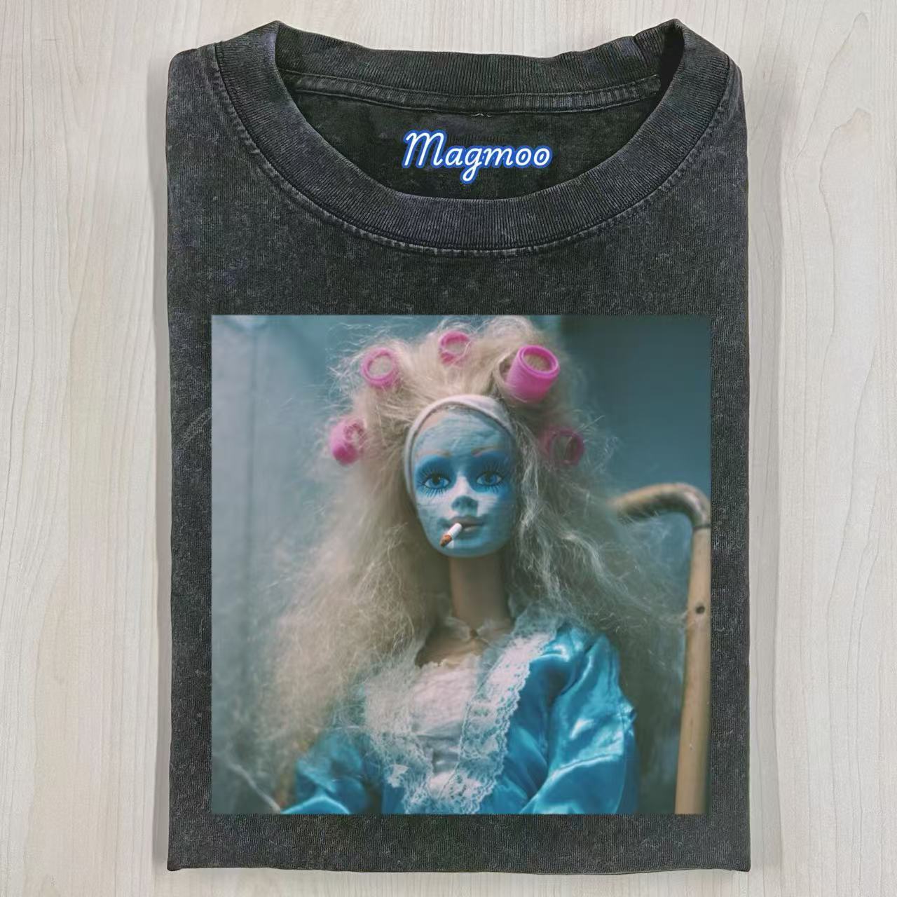 WACKY DOG T-SHIRT-Magmoo