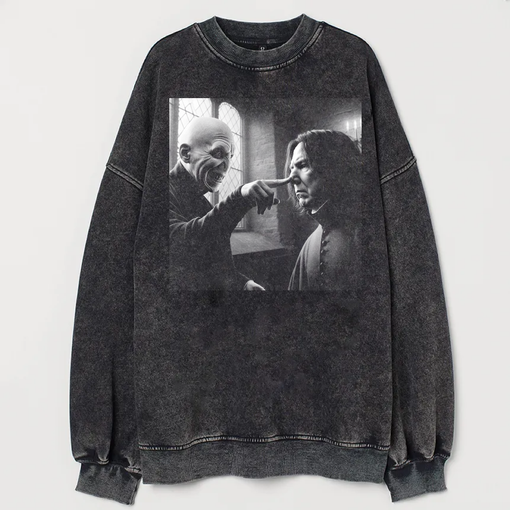 Funny Vintage Movie Shirt/Sweatshirt/Hoodie-Magmoo