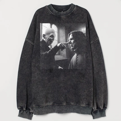 Funny Vintage Movie Shirt/Sweatshirt/Hoodie-Magmoo
