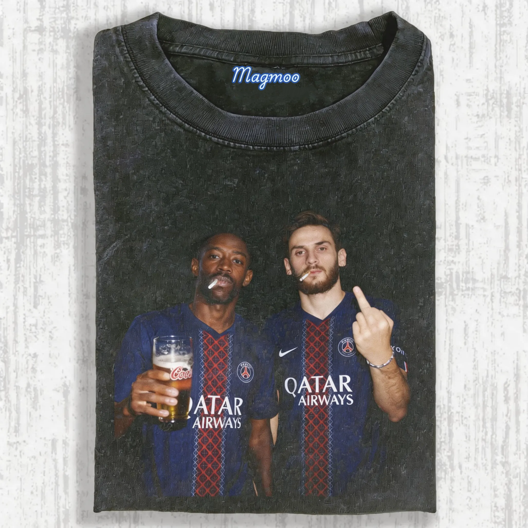 Harry Kane ＆ Manuel Neuer ＆ Michael Olise Tee