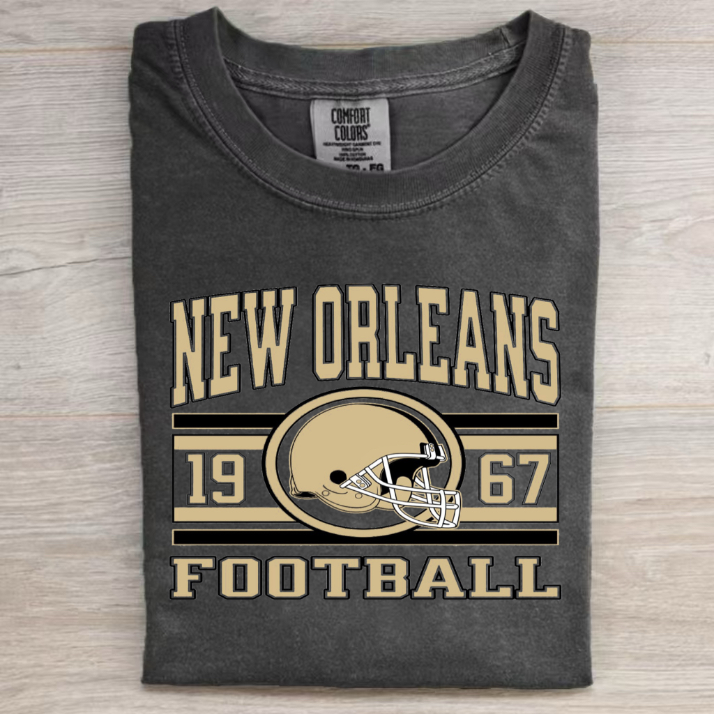 New Orleans Football T-shirt/Sweatshirt