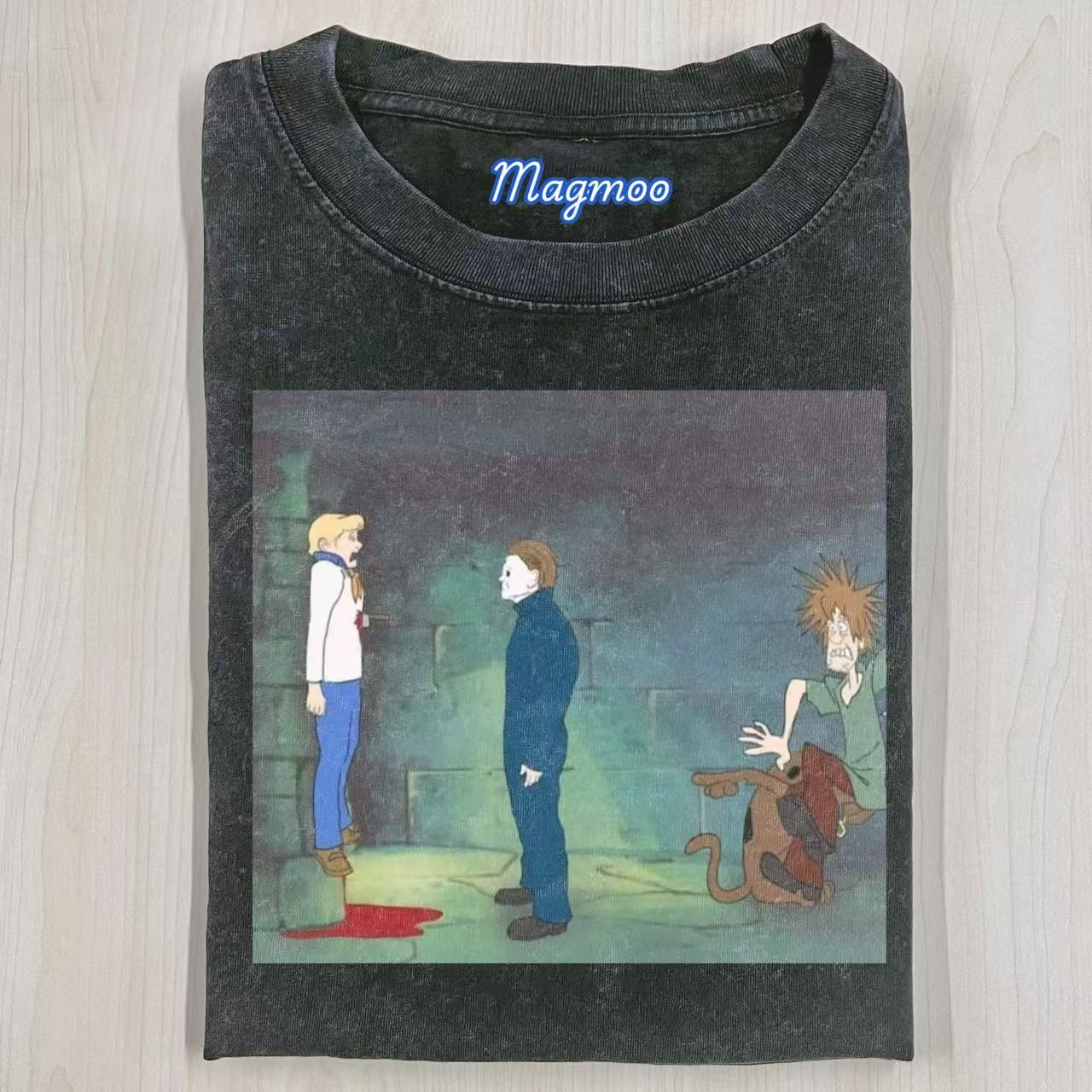 Funny Halloween Horror Movie Shirt