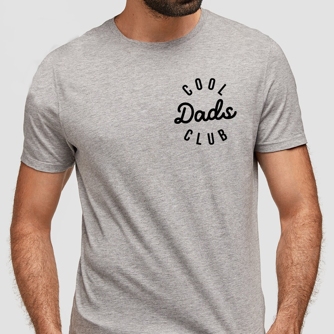 Cool Dads Club T-shirt-Magmoo