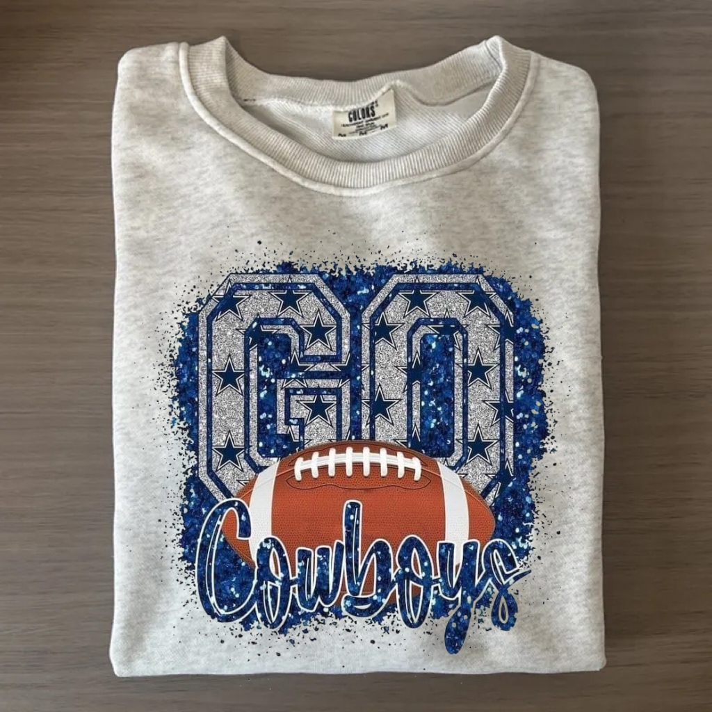 Football Cowboys T-shirt/sweatshirt