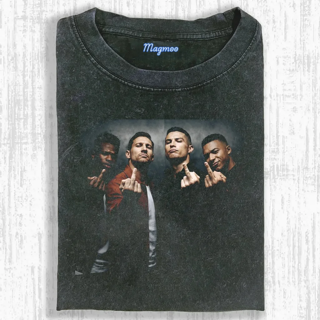 2026 World Cup GOAT Legend T-shirt-Magmoo