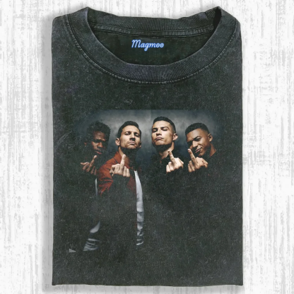 2026 World Cup GOAT Legend T-shirt-Magmoo