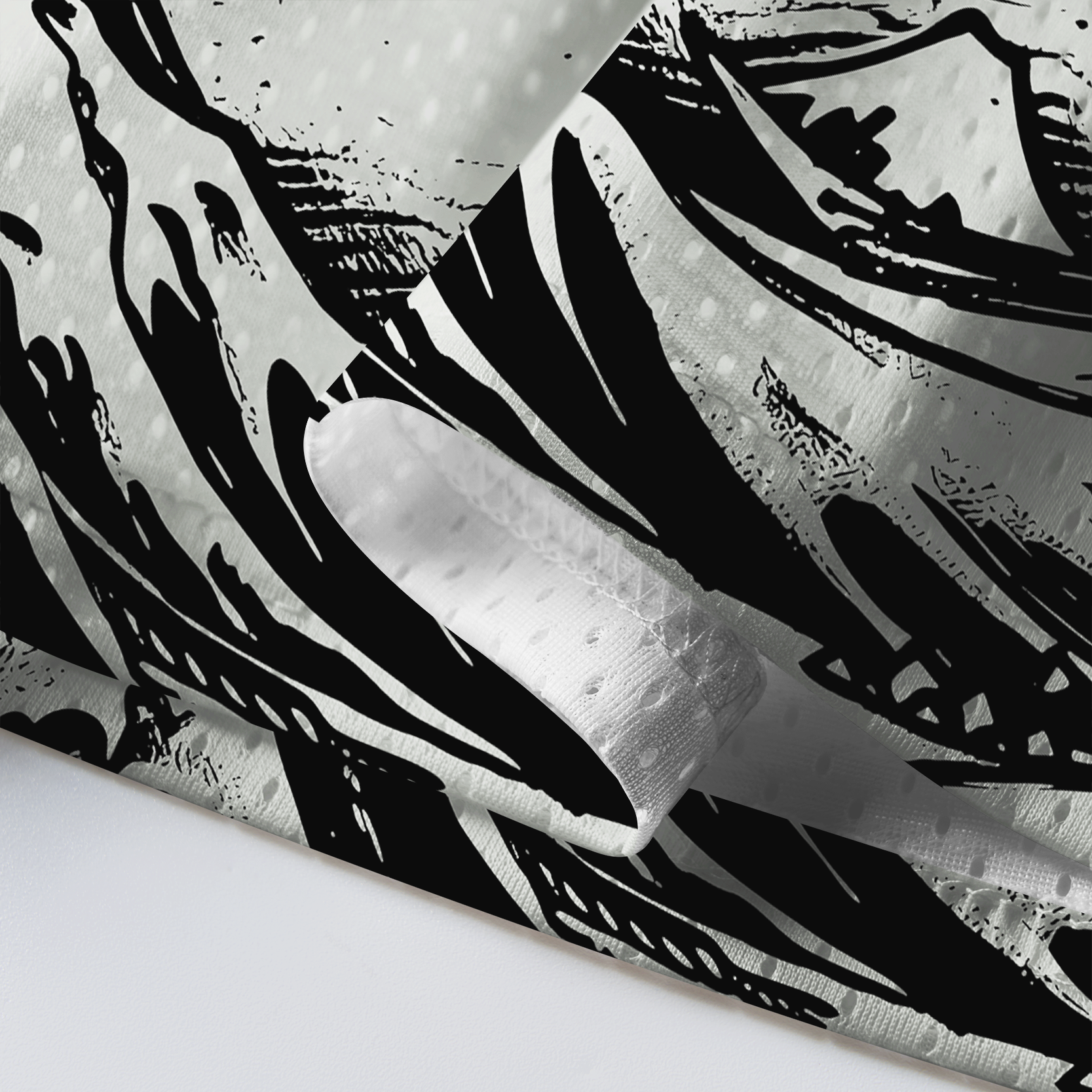 Magmoo Kanagawa Surge: The 36th View Mesh Jersey-Magmoo