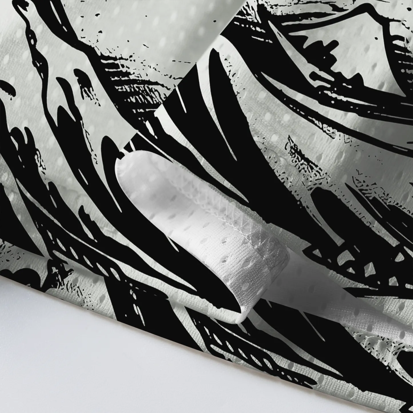 Magmoo Kanagawa Surge: The 36th View Mesh Jersey-Magmoo