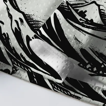 Magmoo Kanagawa Surge: The 36th View Mesh Jersey-Magmoo