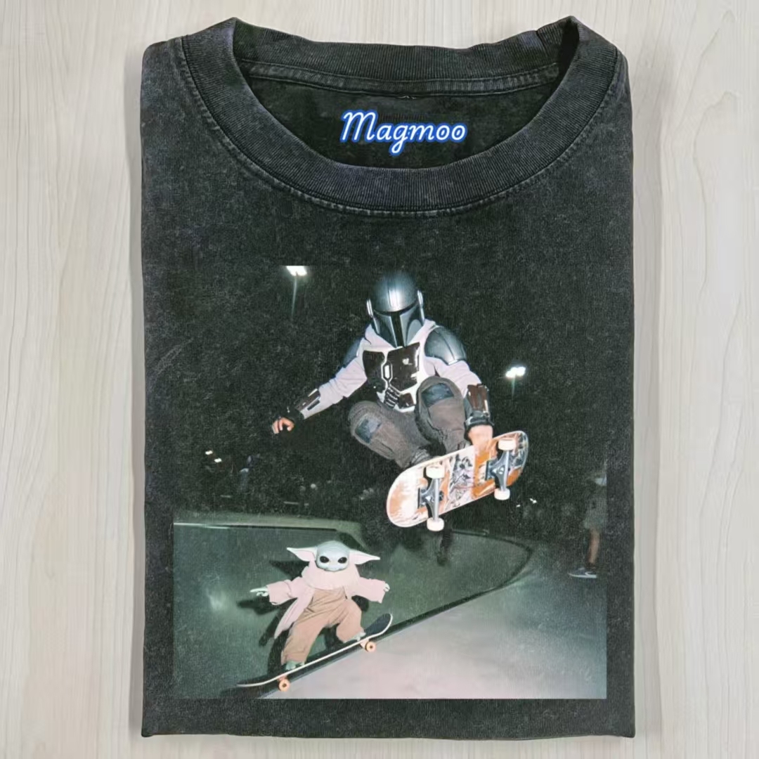 Funny Vintage Movie Shirt/Sweatshirt/Hoodie-Magmoo