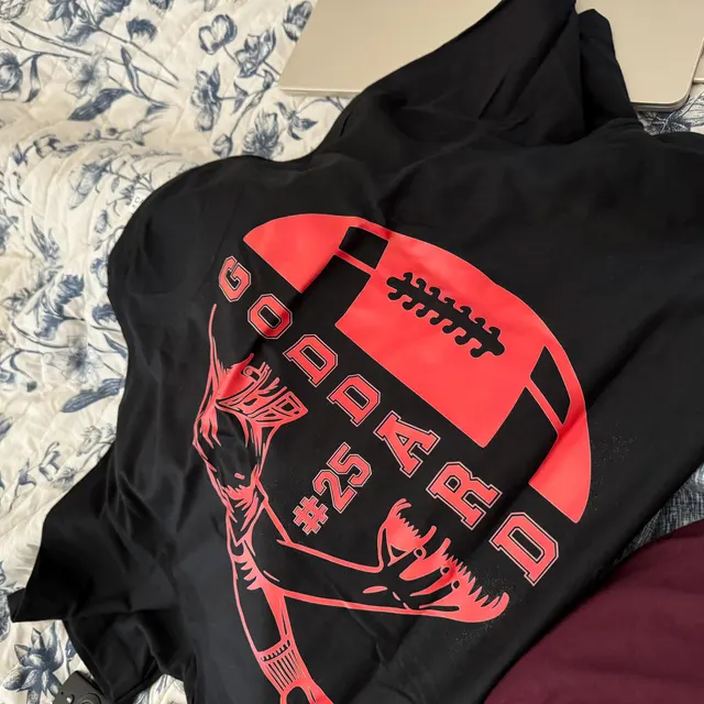 Customized Football Mom T-shirt/Sweatshirt