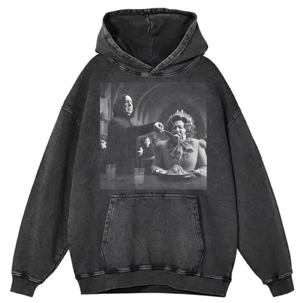 Funny Snape Vintage Movie Shirt/Sweatshirt/Hoodie-Magmoo