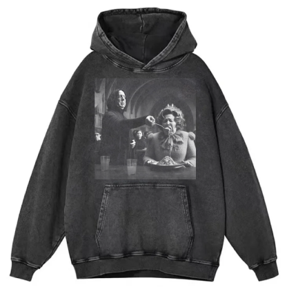 Funny Snape Vintage Movie Shirt/Sweatshirt/Hoodie-Magmoo