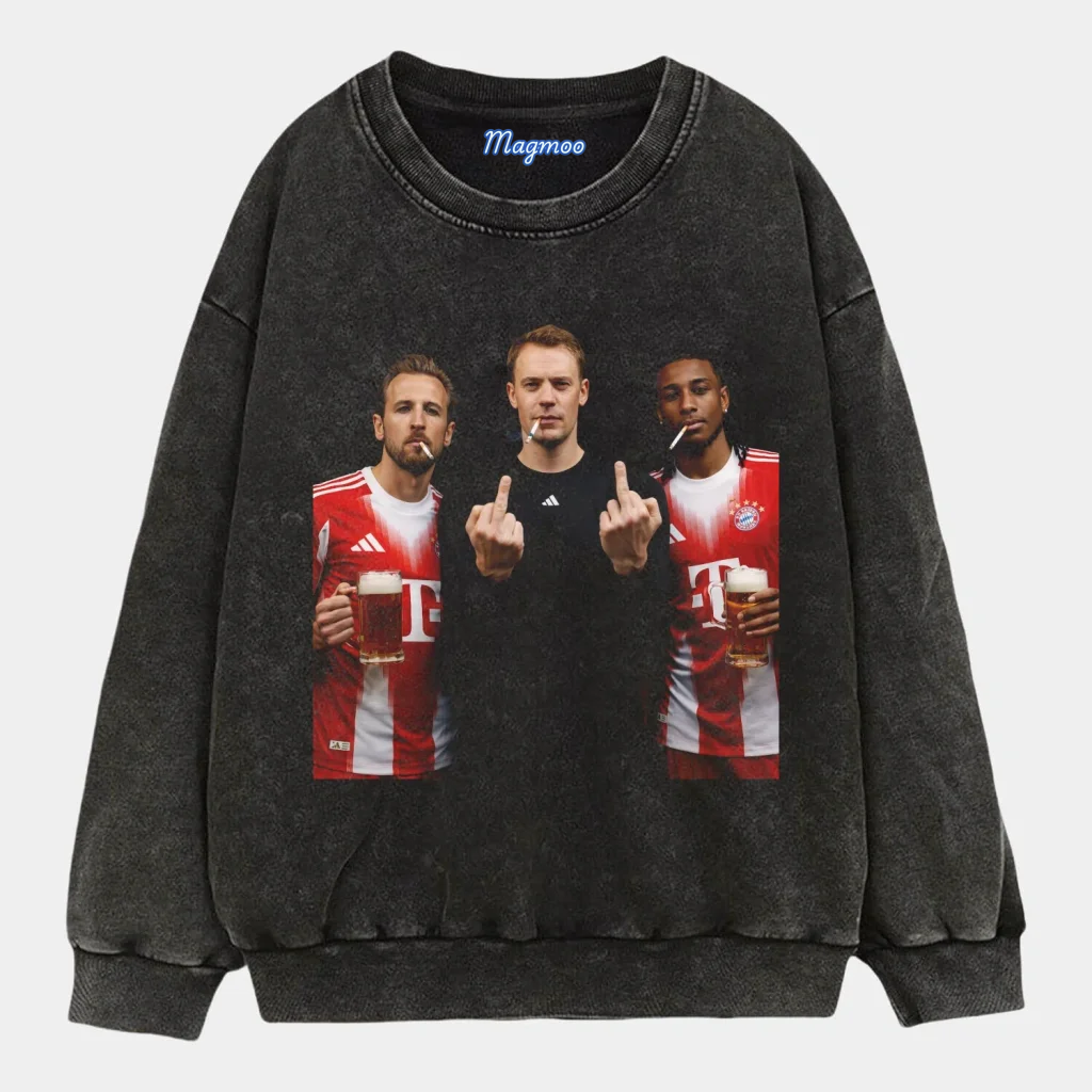 Vintage 2026 World Cup T-shirt-Magmoo