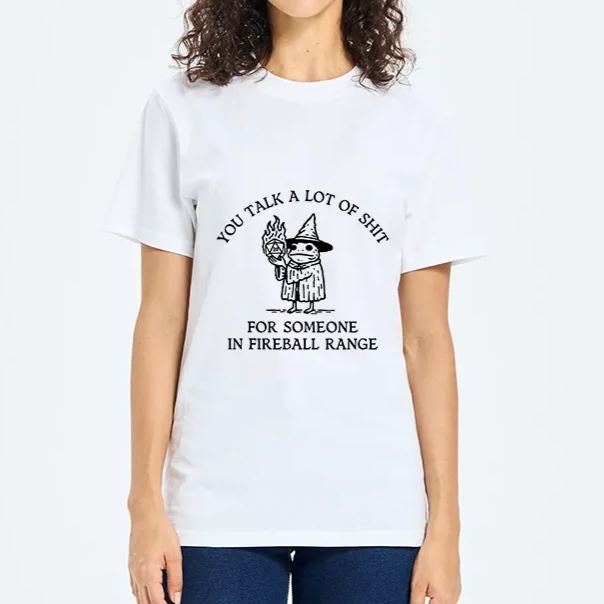 Magmoo Frog Magic Wizard Meme Classic T-Shirt-Magmoo