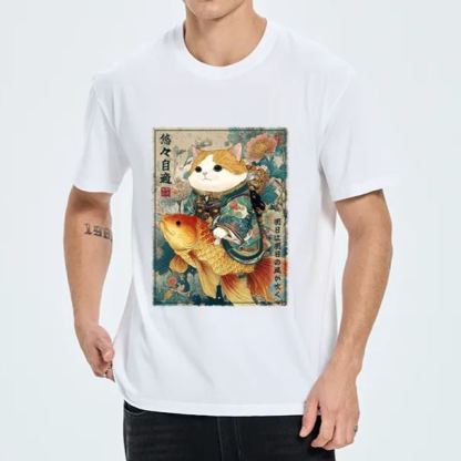 Magmoo Go with the Flow Classic T-Shirt