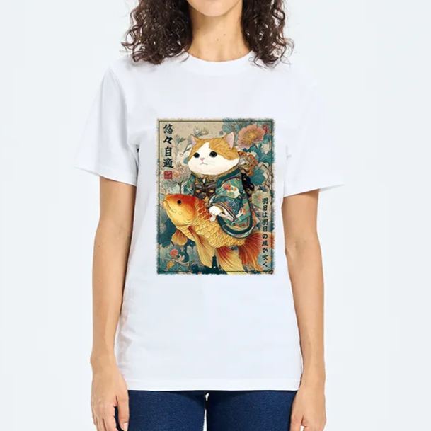 Magmoo Go with the Flow Classic T-Shirt