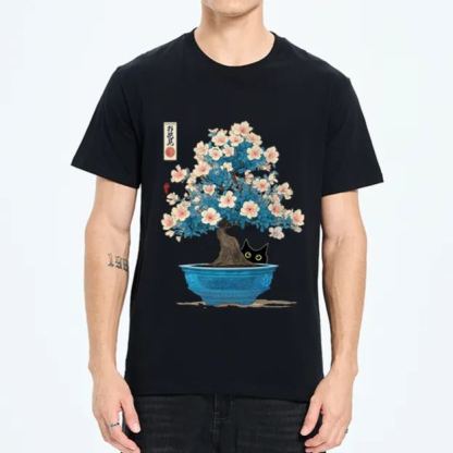 Magmoo Japanese Bonsai Art Classic T-Shirt