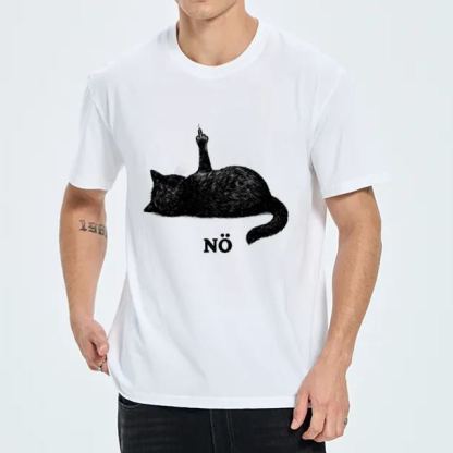 Magmoo Cat Refused Classic T-Shirt