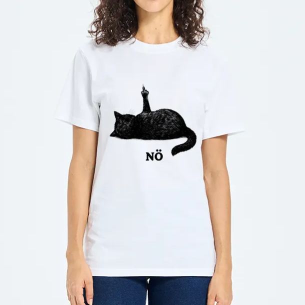 Magmoo Cat Refused Classic T-Shirt