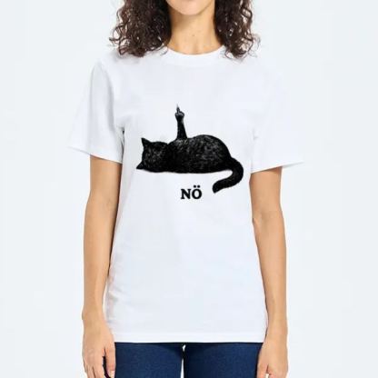 Magmoo Cat Refused Classic T-Shirt