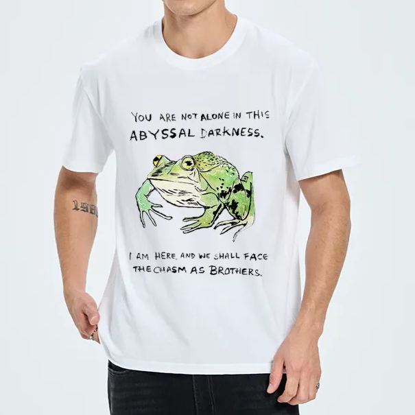 Magmoo Support Your Frog Friends Classic T-Shirt